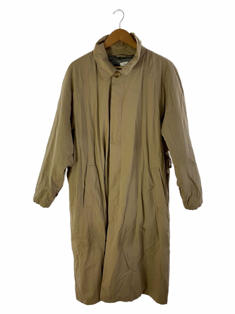 【中古】giorgioarmani/コート/L/--/CML/無地/80s/itaiy【メンズウェア】