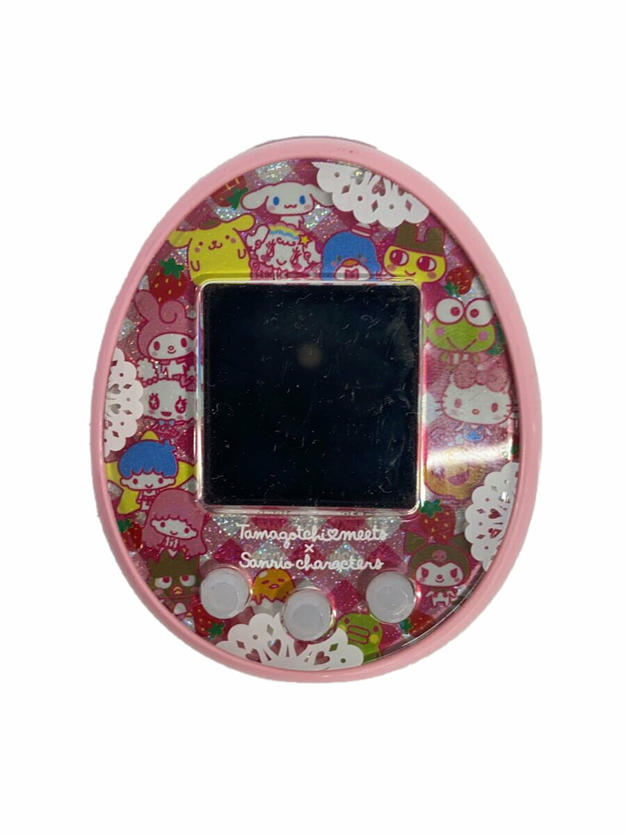 楽天市場】たまごっちみーつ サンリオキャラクターズdxセットの通販 楽天市場】たまごっちみーつ サンリオキャラクターズdxセットの通販