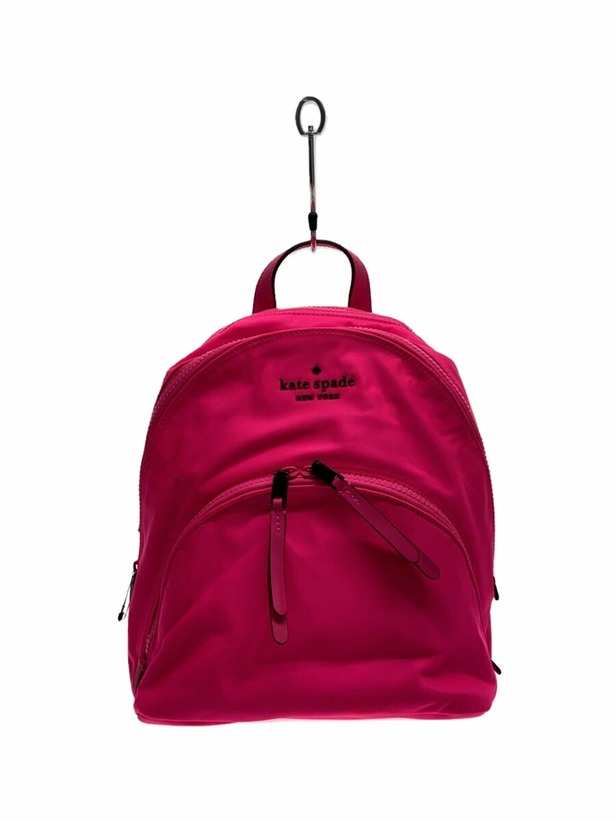 【中古】kate spade new york◆リュック/