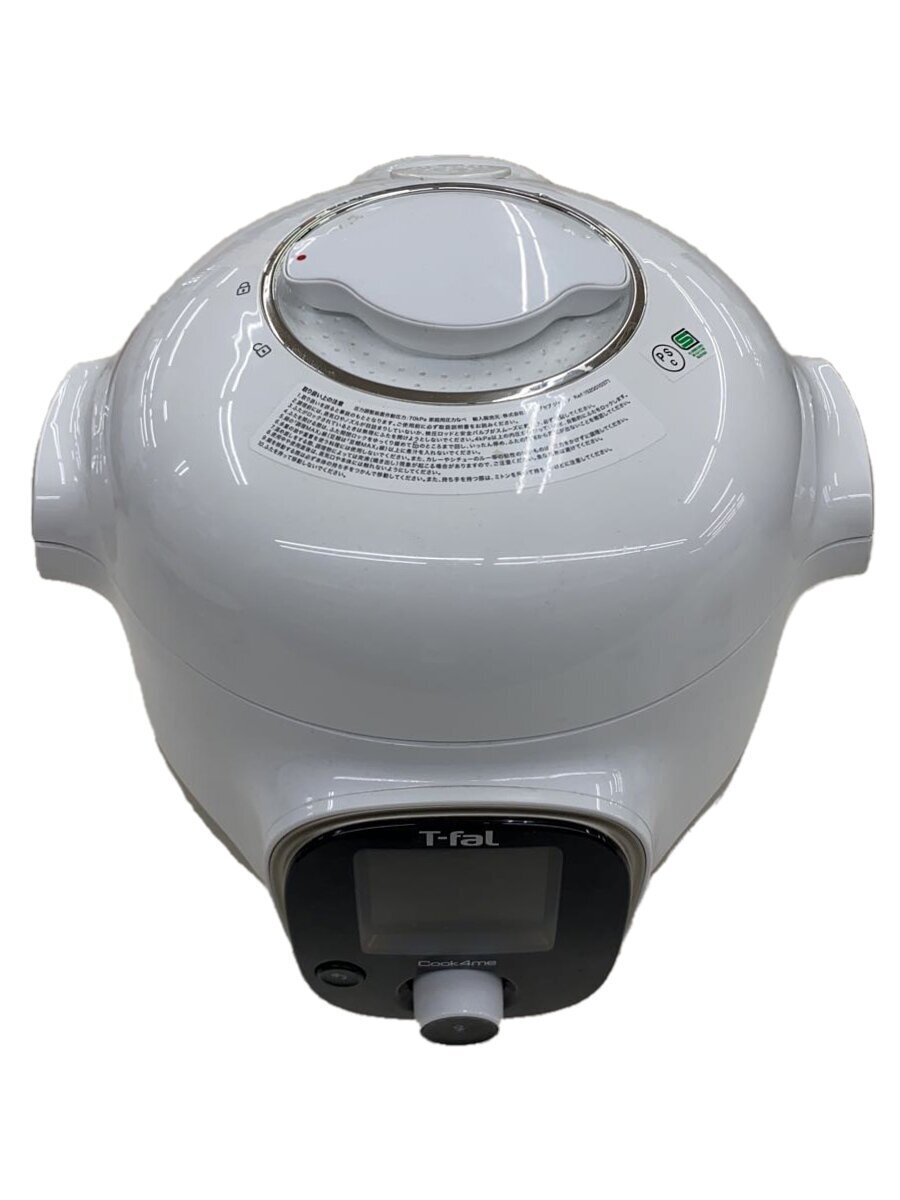 【中古】T-fal◆電気圧力鍋 CY8701JP【家電・ビジュアル・オーディオ】