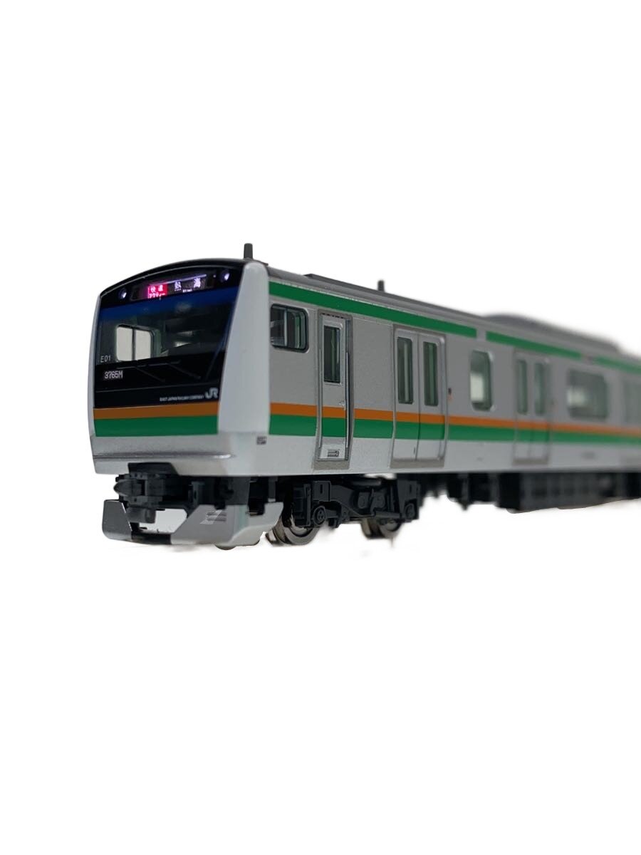 【中古】TOMIX◆N/E233系3000番台 基本セットA/92376/5