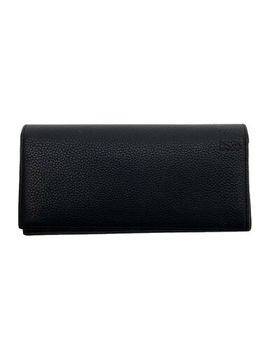 【中古】LOEWE◆長財布/レザー/BLK/メンズ/C660978X02//【服飾雑貨他】 【中古】LOEWE◆長財布/レザー/BLK/メンズ/C660978X02//【服飾雑貨他】