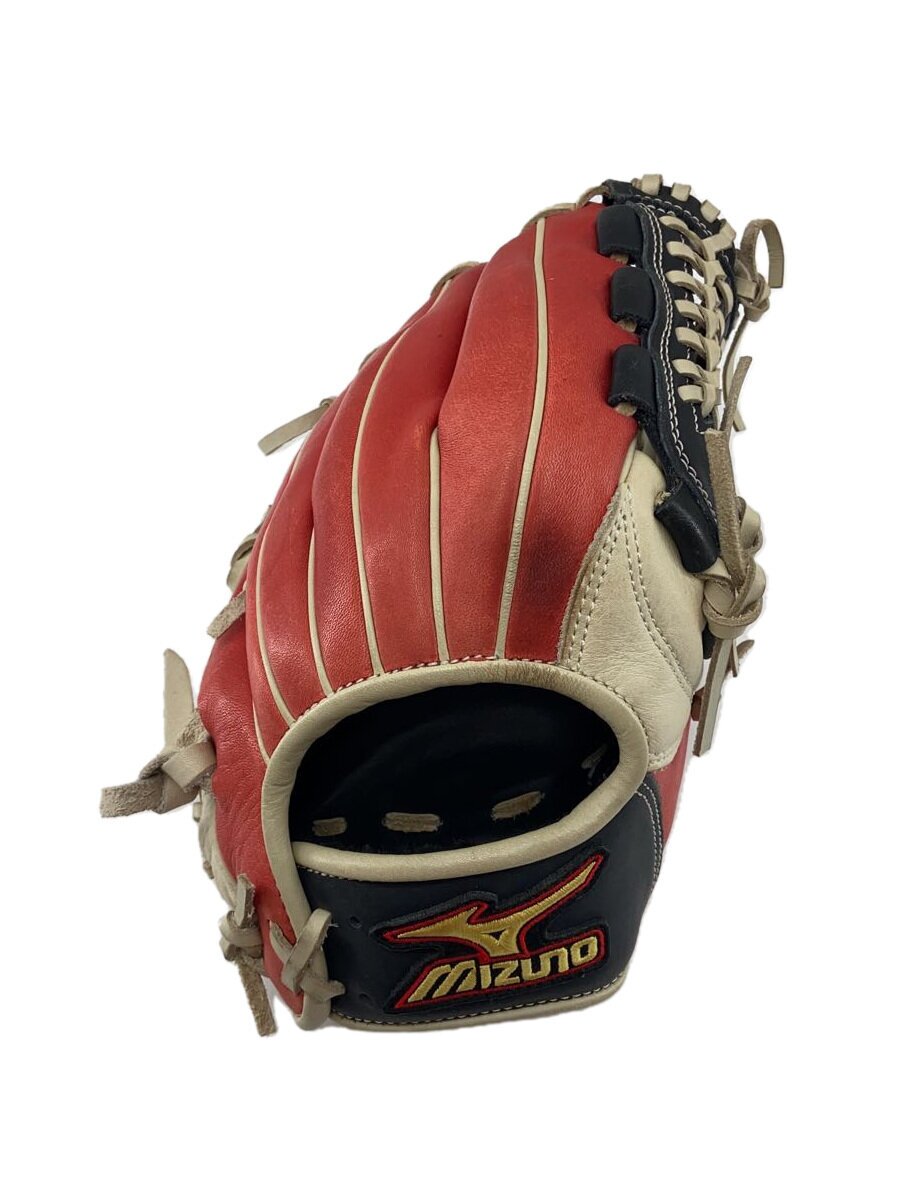 【中古】MIZUNO◆野球用品/右利き用/WHT【スポーツ】