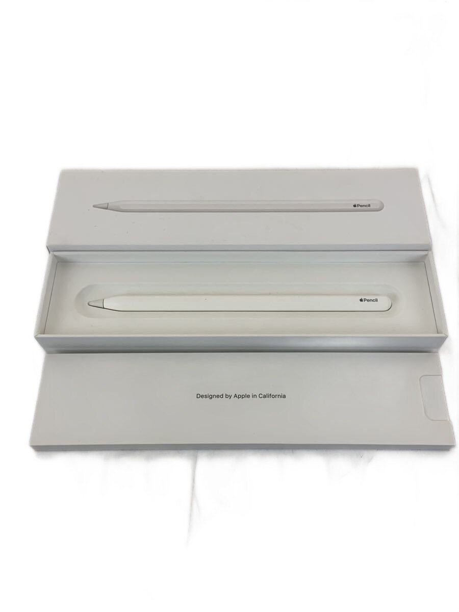 【中古】Apple◆Apple Pencil 第 2世代 MU8F2J/A A2051【パソコン】
