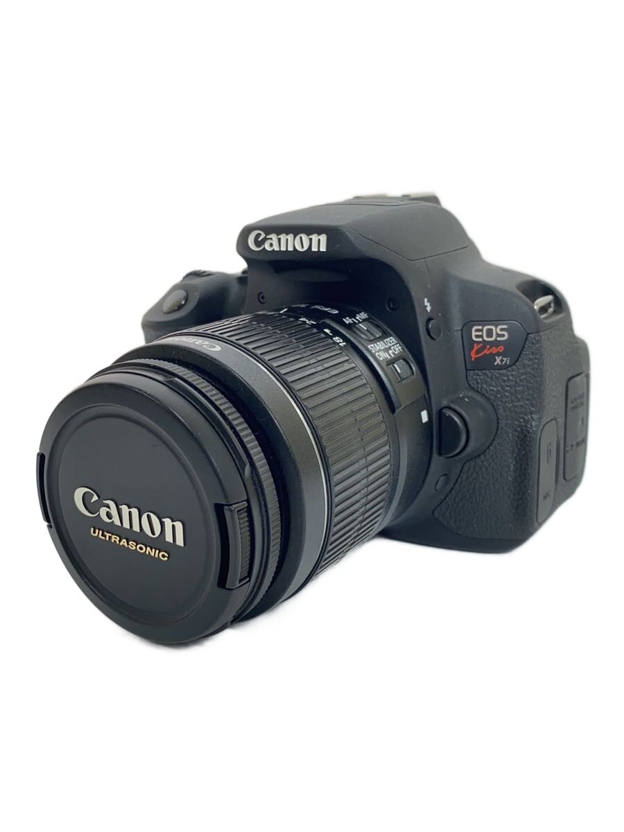 楽天市場】eos kiss x7i トリプルズームキット canonの通販
