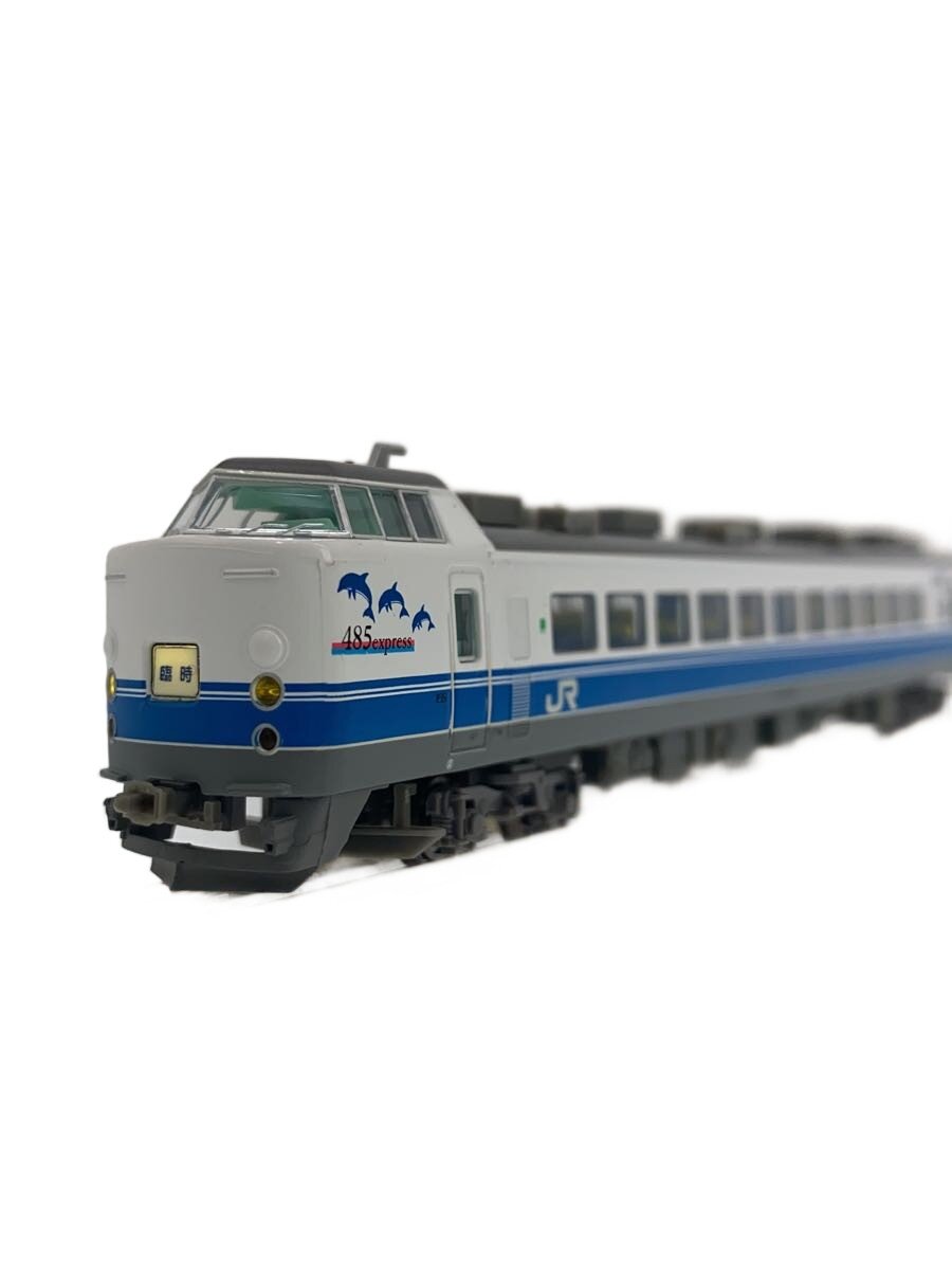 【中古】MICRO ACE◆N/485系 勝田電車区 K40編成 新塗装 4両セット/A-2884/イベント限定【ホビー】