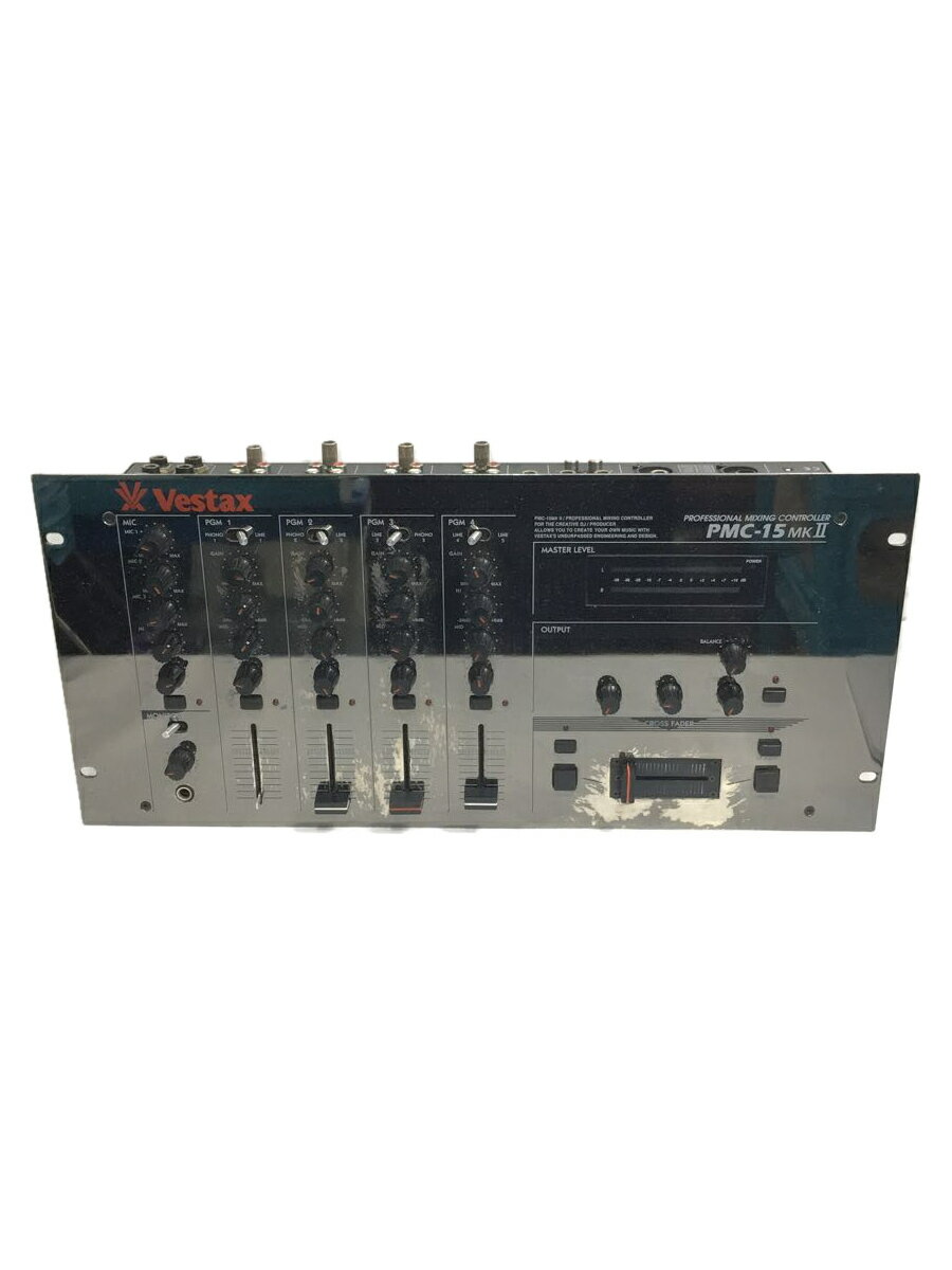 楽天市場】vestax djミキサー pmc-05 pro〓の通販 楽天市場】vestax djミキサー pmc-05 pro〓の通販