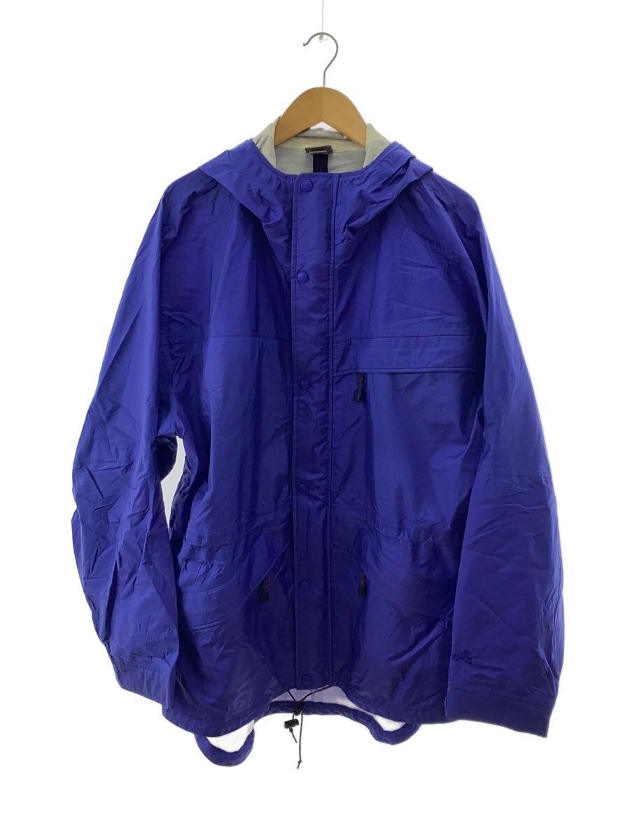 【中古】EMS/マウンテンパーカ/XL/ナイロン/NVY【メンズウェア】