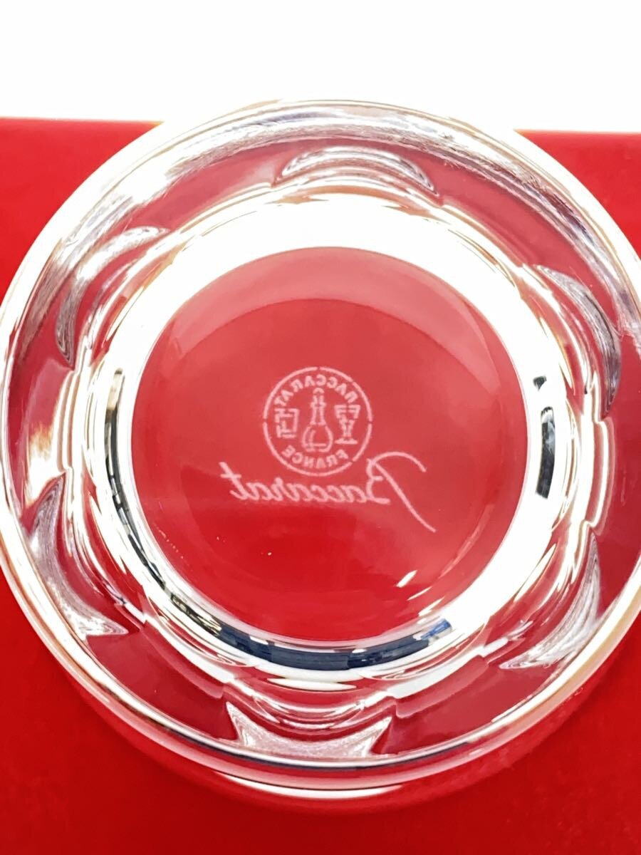 【中古】Baccarat◆グラス/CLR【キッチン用品】