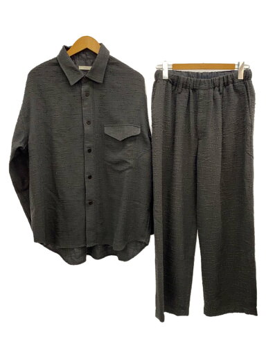 【中古】LIDNM◆セットアップ/M/アクリル/GRY/Im23ss06459-07-02【メンズウェア】 【中古】LIDNM◆セットアップ/M/アクリル/GRY/Im23ss06459-07-02【メンズウェア】