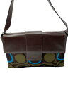 【中古】Salvatore Ferragamo◆ショルダーバッグ/--/BRW【バッグ】