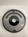 【中古】iRobot◆ロボット掃除機/R643060/iRobot/ルンバ/段差感知/自動充電//【家電・ビジュアル・オーディオ】