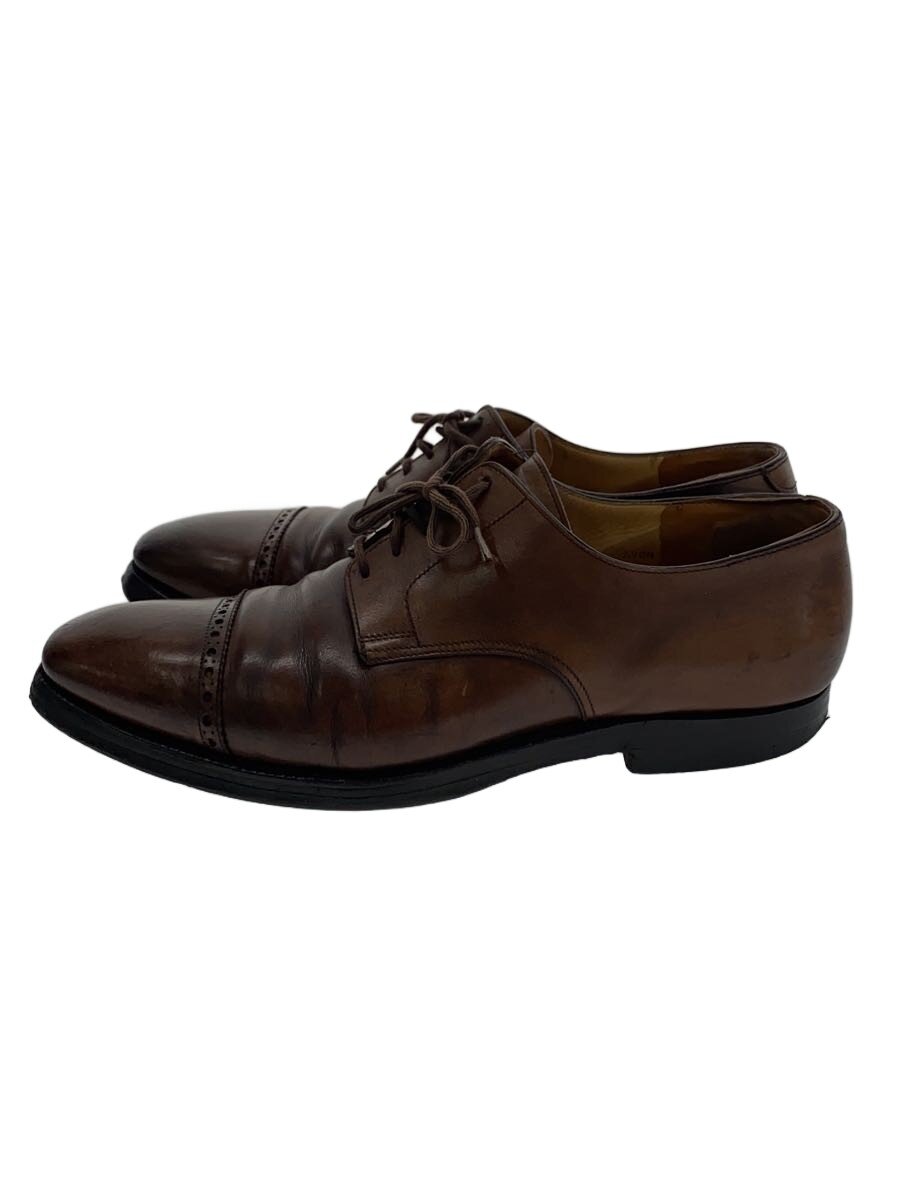【ブランド】CROCKETT&JONES 【ブランドカナ】クロケットアンドジョーンズ 【型番】 【程度】C 【サイズ】UK8　1／2 【メインカラー】ブラウン 【素材・生地】 【キーワード】　　 2025/10/05 セカンドストリート浜松初生店【2453】【中古】CROCKETT&amp;JONES◆ドレスシューズ/UK8.5/BRW ブランド CROCKETT&JONES 型番 カラー ブラウン 柄 素材・生地 >色・素材について サイズ UK8　1／2>サイズ表示について 実寸（cm） 【スニーカー】 ソールの高さ：2.5 / ソール全長：30 【その他】 その他サイズ：/ 商品は　セカンドストリート浜松初生店の店頭にて販売しております。商品に関するお問合わせは、お電話(TEL:053-414-0811)にて、問合わせ番号：2324533302195をお伝えください。 配送方法やお支払い方法に関するお問い合わせは、サポートセンターまでご連絡をお願いします。 ※お電話の対応は営業時間内のみとなります。お問い合わせフォームでお問い合わせの際はご注文番号をご記入下さい