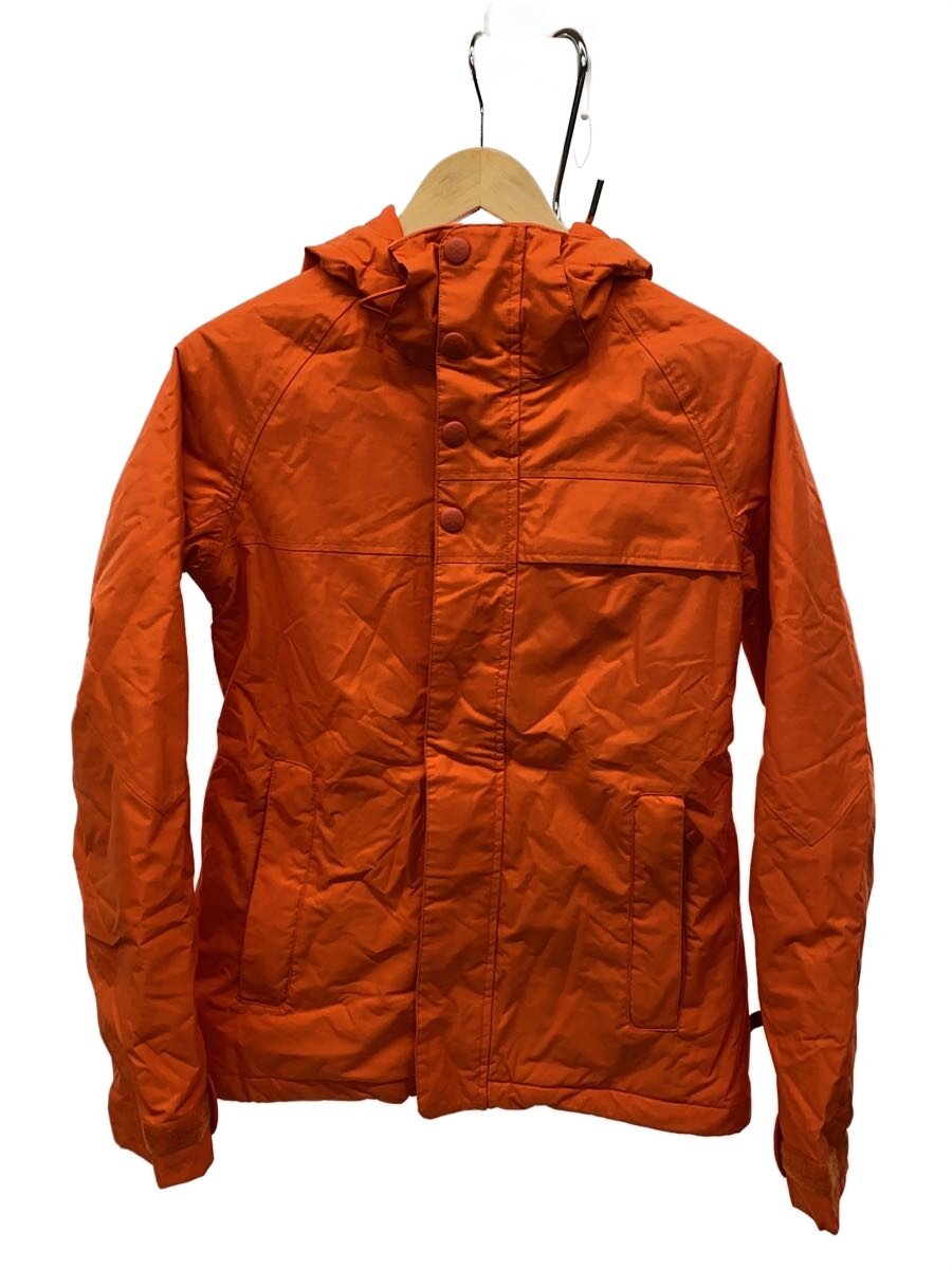 【中古】BURTON◆ウェアー/S/ORN【スポーツ】