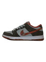 【中古】NIKE◆CRUSHED SKATE SHOP X SB DUNK 