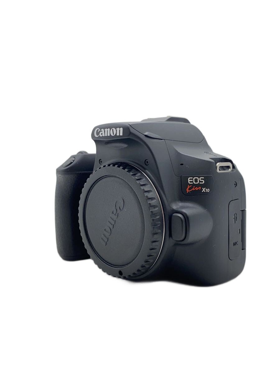 【中古】CANON◆デジタル一眼カメラ EOS Kiss X10 ダブルズームキット DS126761【カメラ】
