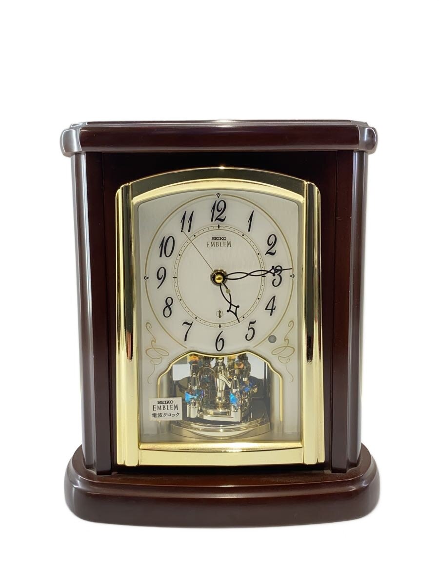 SEIKO宮殿式アンティーク置き時計ジャンク扱い大値下げ！ SEIKO - SEIKO 置時計 ジャンク品の通販 by ゆん's shop｜セイコーなら