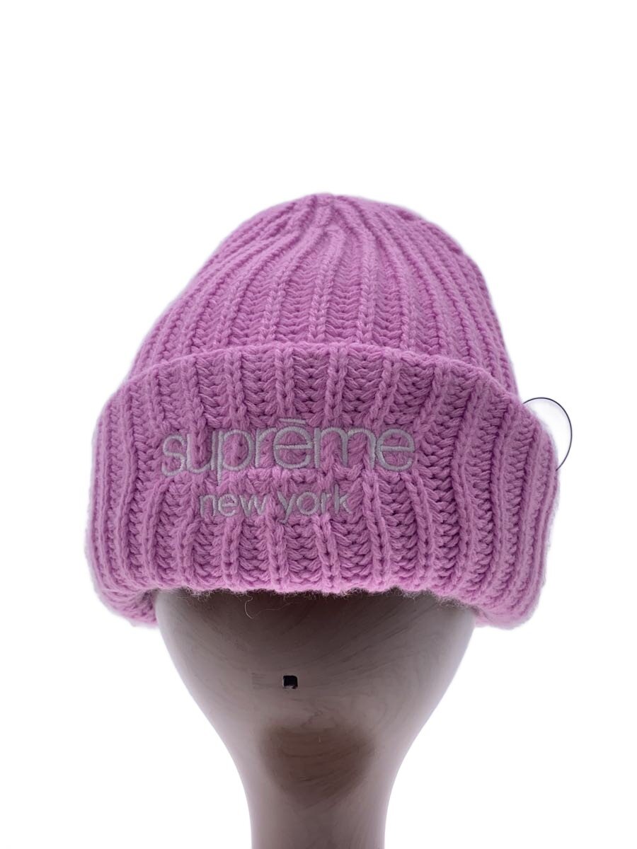 【ブランド】Supreme 【ブランドカナ】シュプリーム 【型番】 【程度】B 【サイズ】その他 【メインカラー】ピンク 【素材・生地】アクリル 【キーワード】　　 2026/02/01 セカンドストリート馬事公苑店【4598】【中古】Supreme◆ニットキャップ/--/アクリル ブランド Supreme 型番 カラー ピンク 柄 素材・生地 アクリル>色・素材について サイズ その他>サイズ表示について 実寸（cm） 【ニットキャップ】 高さ：24 / 頭周り：55 【その他】 その他サイズ：/ 商品は　セカンドストリート馬事公苑店の店頭にて販売しております。商品に関するお問合わせは、お電話(TEL:03-5799-7330)にて、問合わせ番号：2345981502210をお伝えください。 配送方法やお支払い方法に関するお問い合わせは、サポートセンターまでご連絡をお願いします。 ※お電話の対応は営業時間内のみとなります。お問い合わせフォームでお問い合わせの際はご注文番号をご記入下さい この商品に関する出品店舗からのコメント 使用感/着用感はございますが、まだまだご愛用いただけます。あくまで中古品ですので、ご理解の上、ご検討をお願い致します。商品について気になる点やご不明な点がございましたらお気軽に当店までお問合せくださいませ。