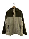 【中古】Columbia◆マウンテンパーカ/XL/ポリエステル/CRM/PM0593-272【メンズウェア】