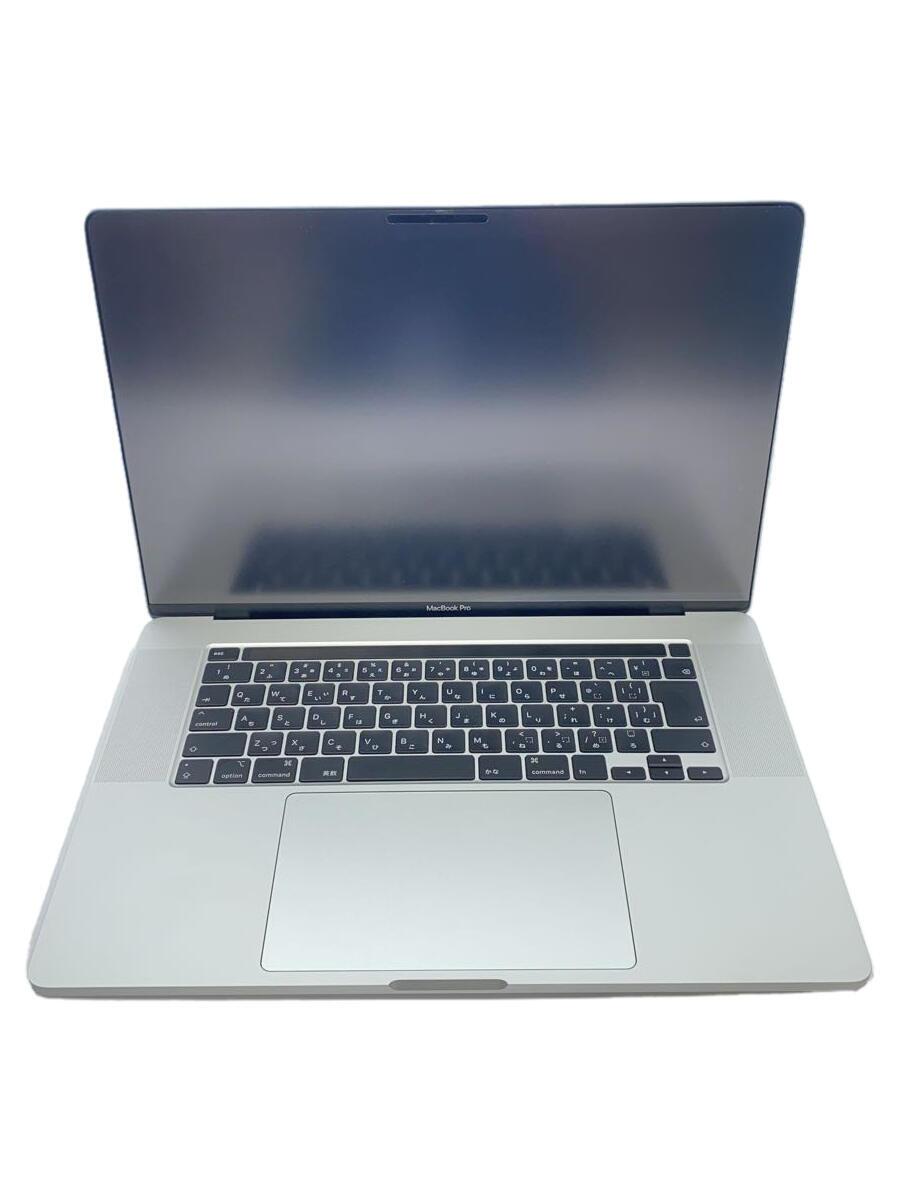 【中古】Apple◆ノートパソコン MacBook Pro MVVK2J/A A2141/Corei9第8/16GB/SSD1TB【パソコン】