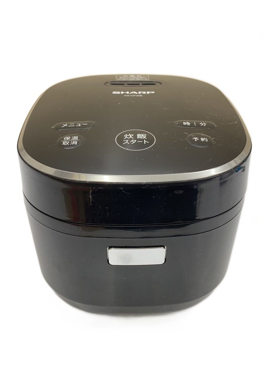 楽天市場】ks-cf05b(b) シャープ(sharp) 炊飯器の通販
