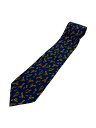 【中古】GUCCI◆ネクタイ/シルク/BLU/メンズ【服飾雑貨他】(4)