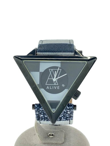 【中古】ALIVE/クォーツ腕時計【服飾雑貨他】 【中古】ALIVE/クォーツ腕時計【服飾雑貨他】