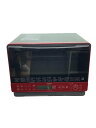 【中古】HITACHI◆オーブンレンジ MRO-S8Y(R)【家電・ビジュアル・オーディオ】