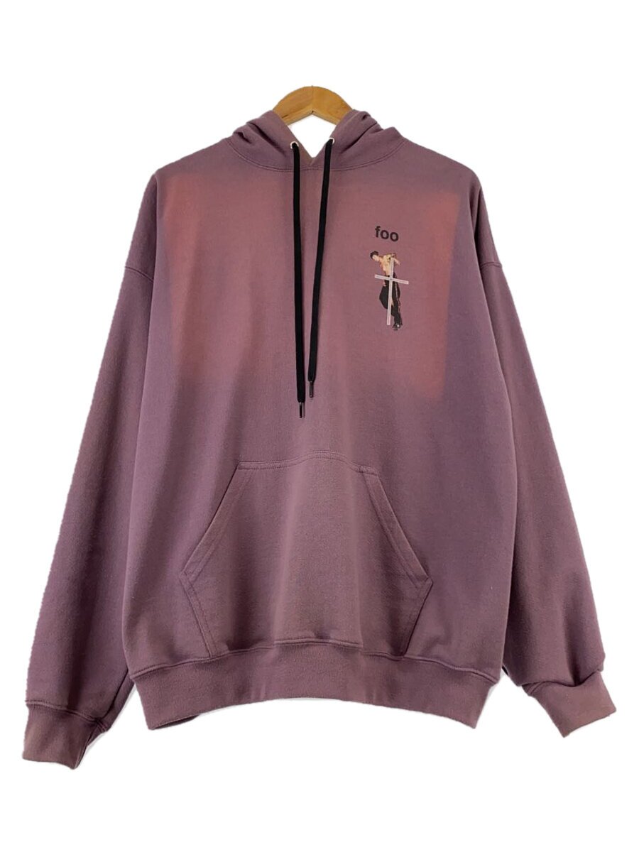 【中古】FOO AND FOO◆パーカー/XL/コットン/PUP/プリント//【メンズウェア】