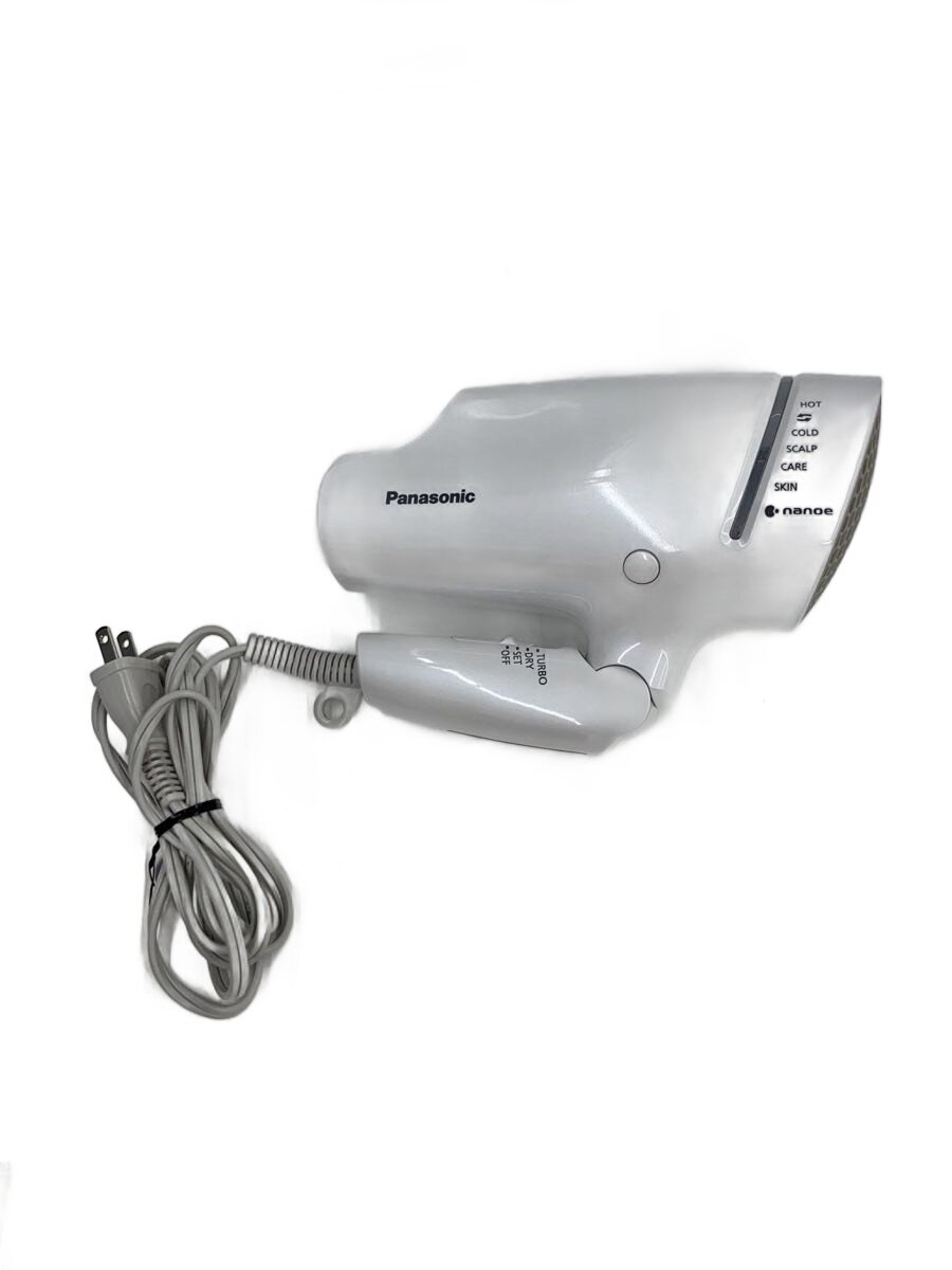 【中古】Panasonic◆ドライヤー・ヘアアイロン ナノケア EH-CNA9E//【家電・ビジュアル・オーディオ】