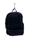 【中古】WCJ/リュック/--/BLK/無地【バッグ】