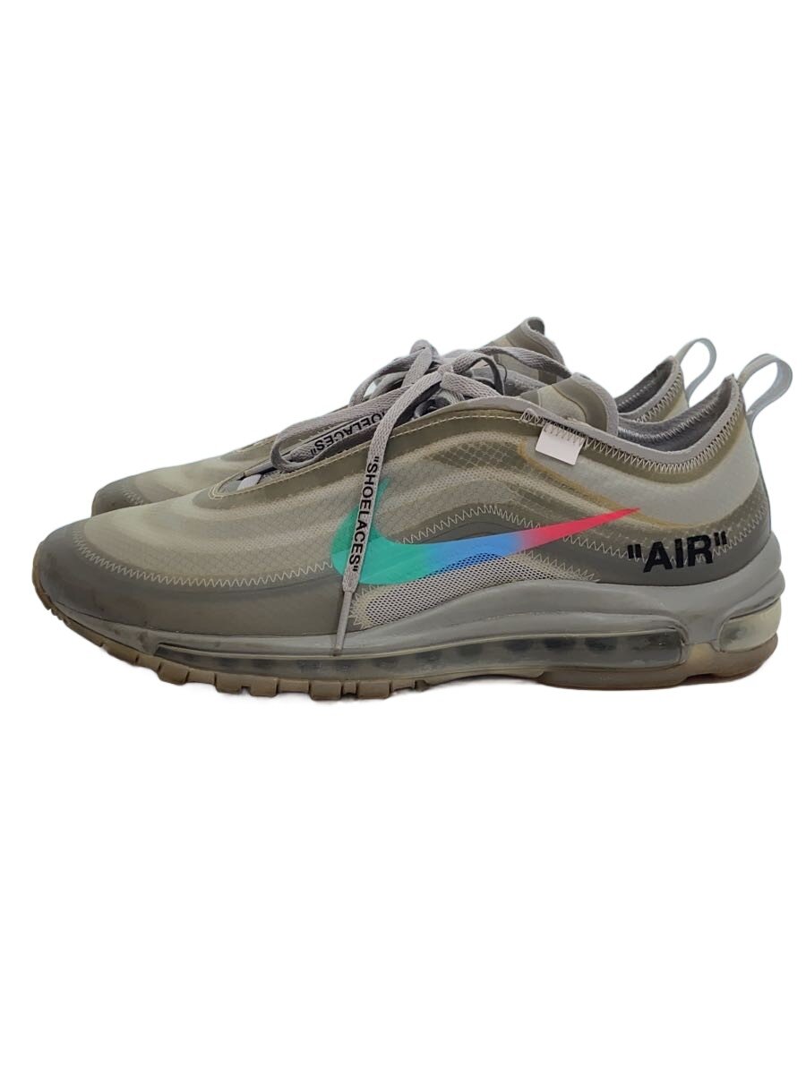 NIKE◆THE 10 : AIR MAX 97 OG/エアマックス9797/グレー/AJ4585-101/27.5cm/GRY