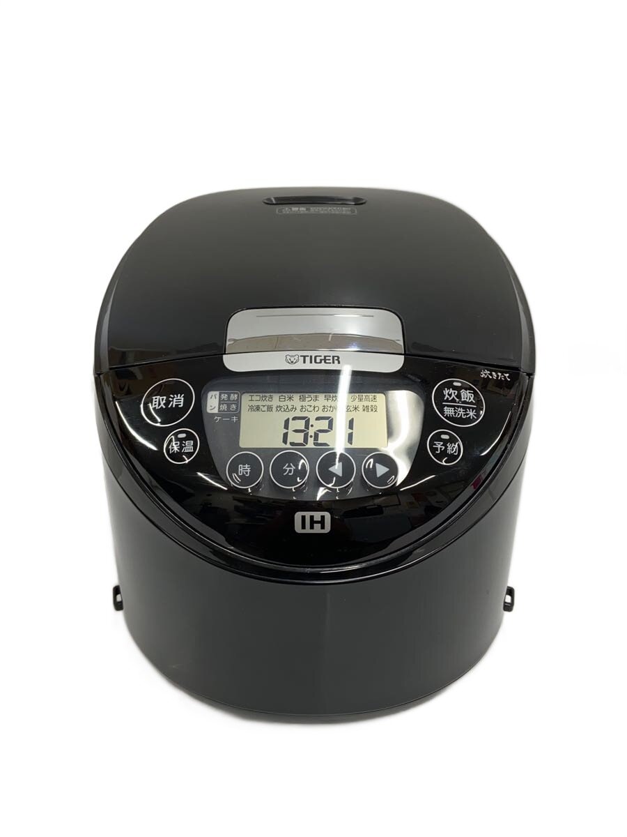 【中古】TIGER◆ジャー炊飯器/JPW-H180//【家電・ビジュアル・オーディオ】