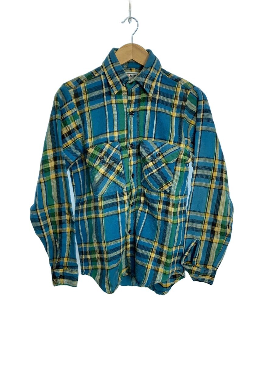 【中古】big buck◆オーバーオール/--/コットン/IDG/60s【メンズウェア】