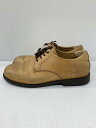 【中古】BIRKENSTOCK◆JARENレザーシューズチャッカブーツ/41/031802【シューズ】