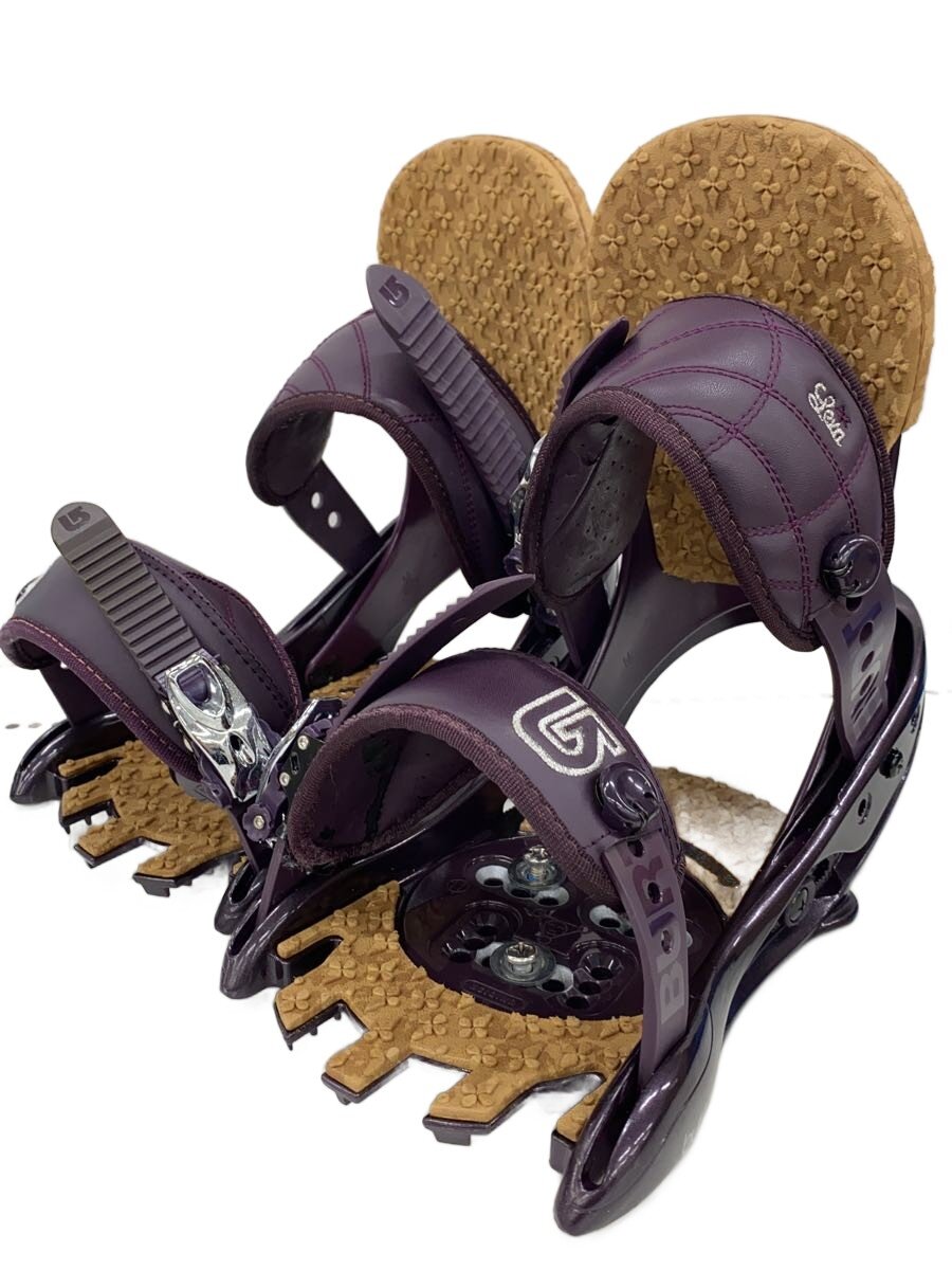 【中古】BURTON◆スノーボードバインディング/PUP【スポーツ】