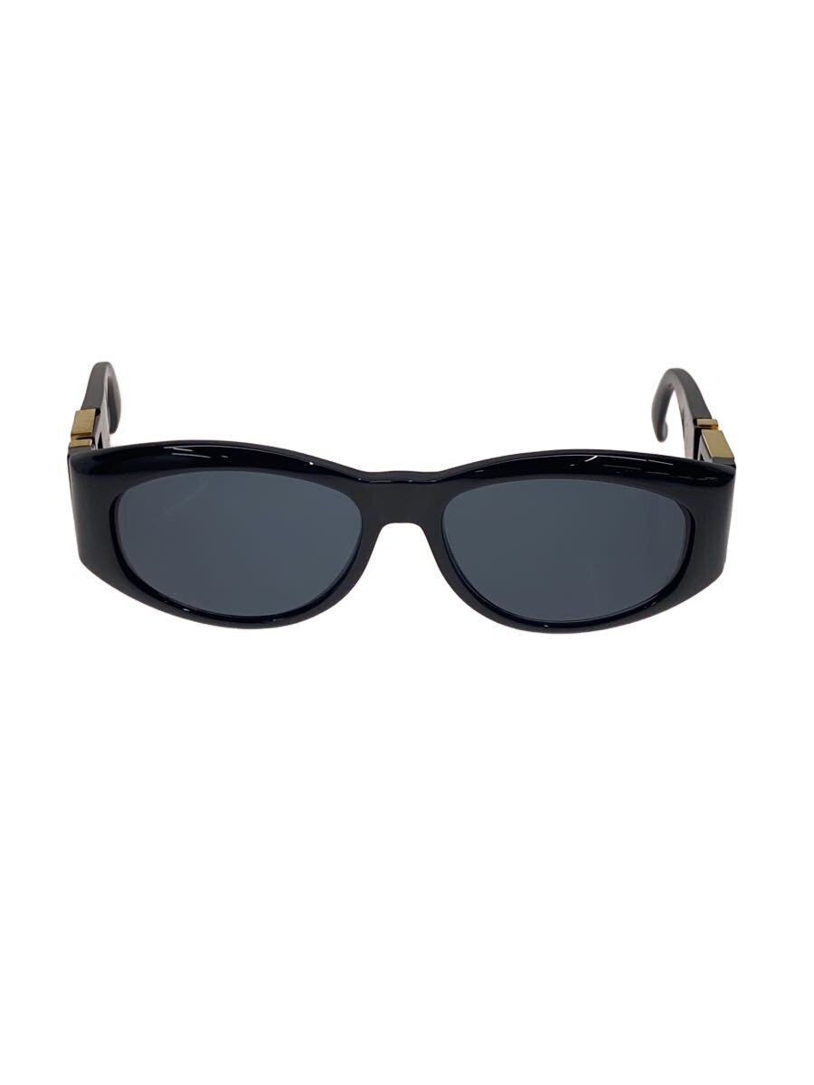 GIANNI VERSACE◇サングラス/-/プラスチック/BLK/BLK/メンズ 【公式通販】