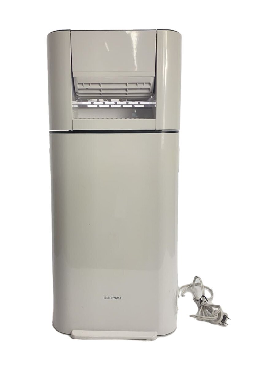 【中古】IRIS OHYAMA◆除湿機/KIJD-150-W【家電・ビジュアル・オーディオ】