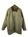 【中古】L.L.Bean◆ハンティングジャケット/XXL/コットン/BEG【メンズウェア】(4)