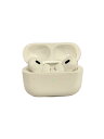 【中古】Apple◆AirPods Pro 第2世代 MagSafe充電ケースUSB-C A2968/3047/3048/3049【家電・ビジュアル・オーディオ】