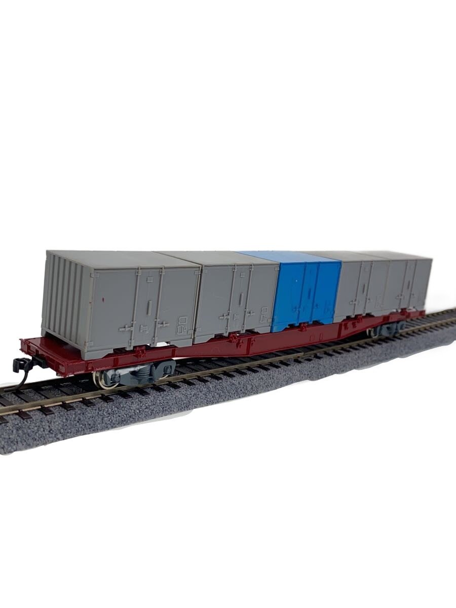 【中古】HobbyModel/16番/コンテナ車/現状品/JUNK【ホビー】