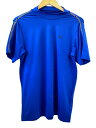 【中古】St.Andrews◆スポーツウェアー/M/BLU【スポーツ】