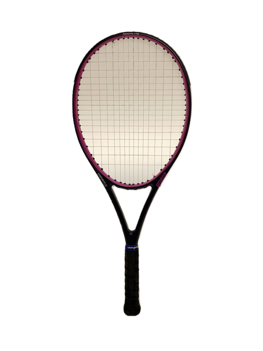 【中古】PRINCE◆テニスラケット/NVY/SIERRA100/グリップ劣化【スポーツ】