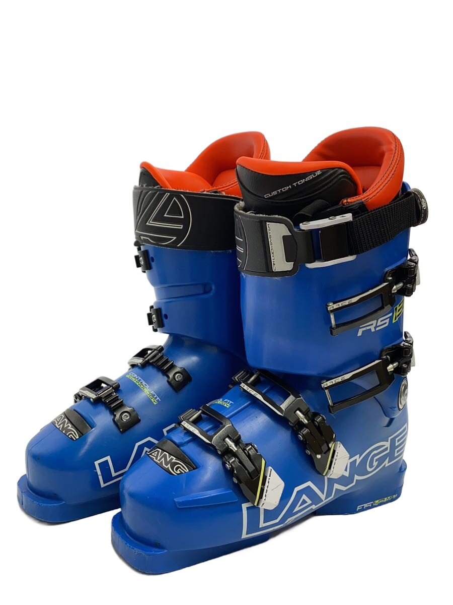 【中古】LANGE◆スキーブーツ/26cm/BLU/RS130【スポーツ】(4.0)