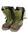 【中古】Thirty Two◆スノーボードブーツ/--/KHK/April21-23/Order within【スポーツ】
