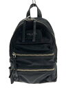 【中古】MARC BY MARC JACOBS◆リュック/--/BLK/04T-1142107【バッグ】