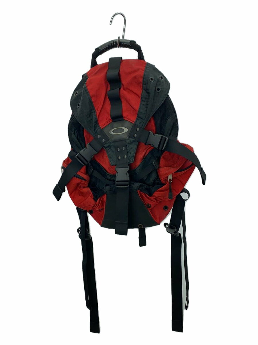 šOAKLEY9000s/ICON BACKPACK/å/--/RED//ڥХå