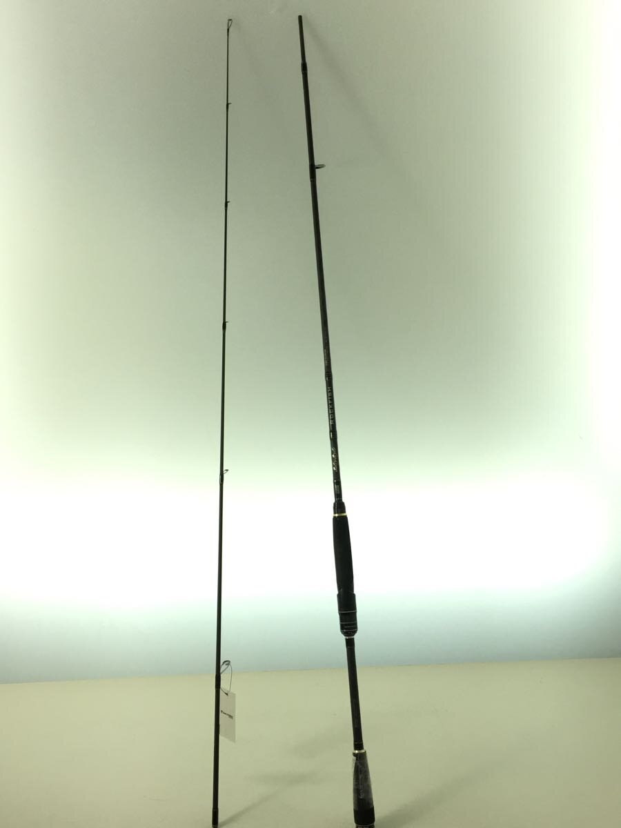【中古】Abu Garcia◆ロッド/SWショア/01F17BK/STRS-702M-KR//【スポーツ】