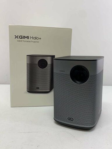 【中古】XGIMI◆プロジェクター/WM03A【家電・ビジュアル・オーディオ】 【中古】XGIMI◆プロジェクター/WM03A【家電・ビジュアル・オーディオ】