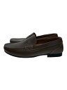 【中古】SEBAGO◆ローファー/--/BRW【シューズ】(4)